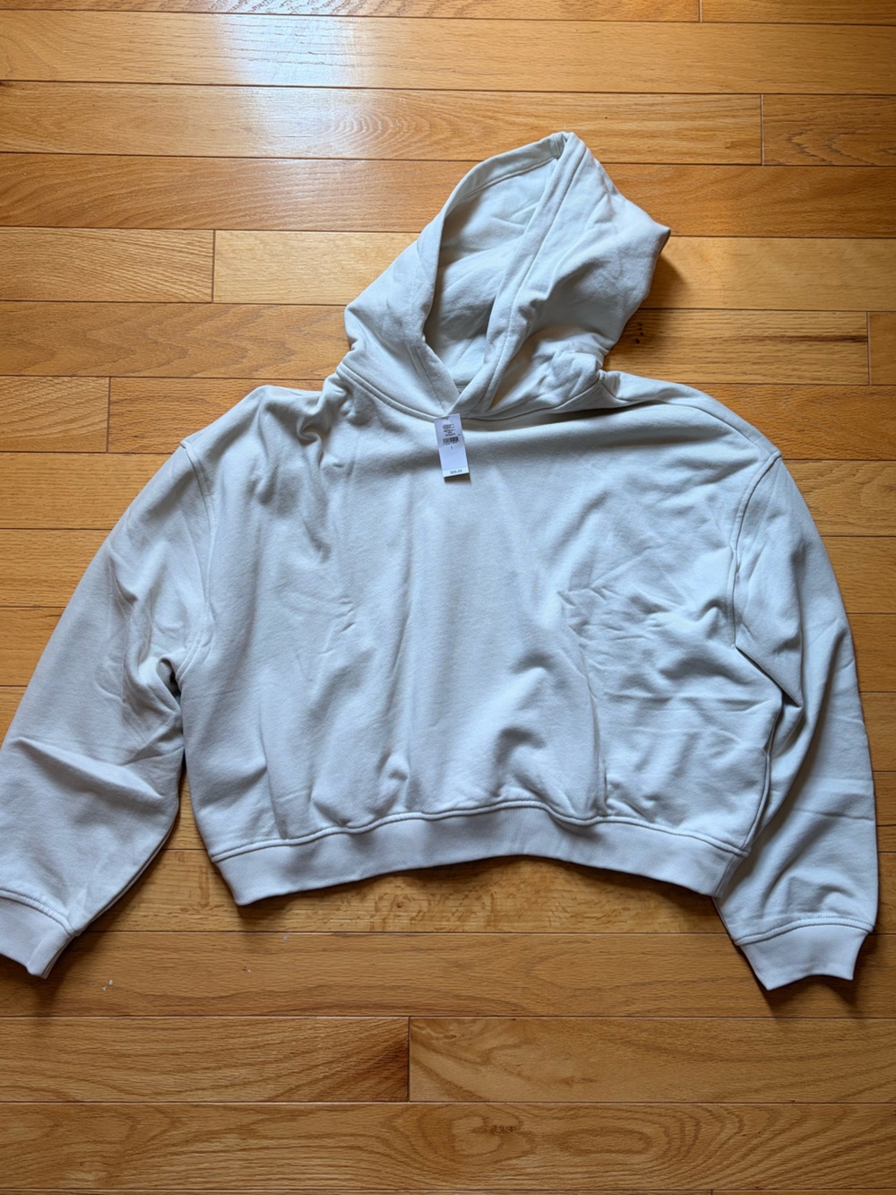NWT- GAP Heavyweight French Terry Oversized Hoodie